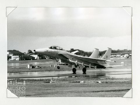 Mc Donnell Douglas TF 15 Eagle - caccia supersonico
