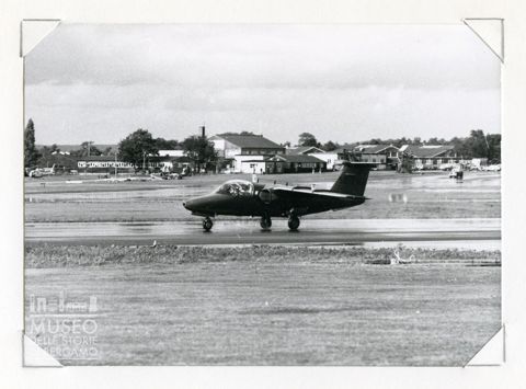 SAAB 105 - caccia bomb.