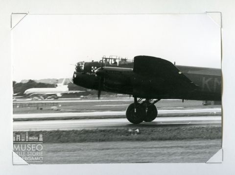 Avro Lancaster B 1 - Quadrimotore da bombardamento