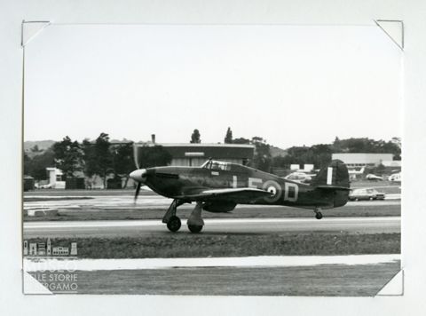 Hawker Hurricane II - Caccia 2° GM