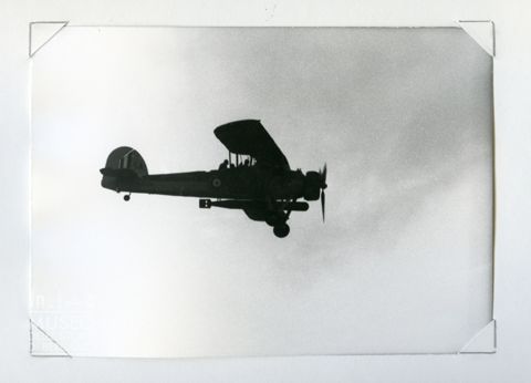 Fairey Swordfish - Biplano silurante 2° GM