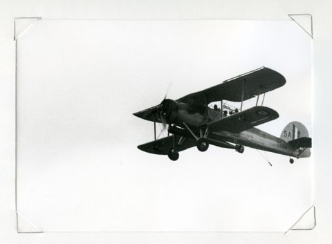 Fairey Swordfish - Biplano silurante 2° GM