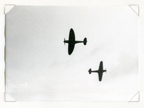 Spitfire V A - caccia 2° GM