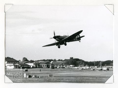 Spitfire V A - caccia 2° GM