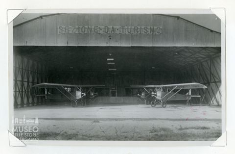 Fiat AS 1 - Monoplano da turismo