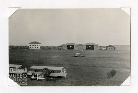 Fiat CR 1 - Biplano caccia