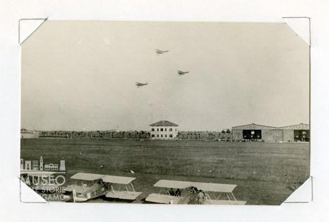 Fiat CR 1 - Biplano caccia