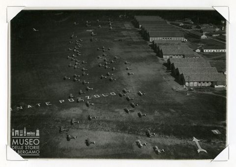 Spad III - biplano caccia 1° GM