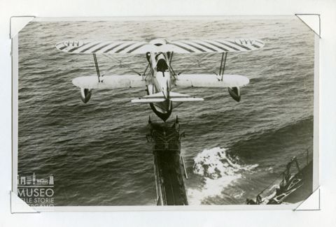 IMAM Ro 43 - biplano ricogn.marittima