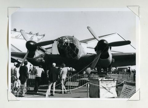 Heinkel 111 - Bimotore da bomb.