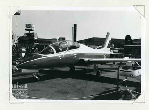 Macchi MB 339 - addestramento caccia(mock up)