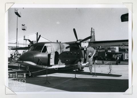 CASA C 212 T 12 Aviocar - Bimotore passeggeri