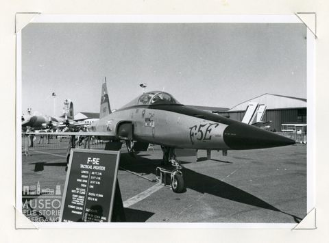 Northrop F 5 - caccia