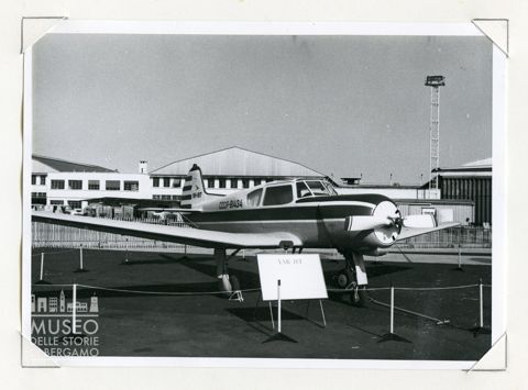 Yak 18 T - addestramento