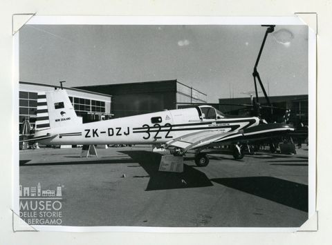 Fletcher FU 24 - Monoplano da turismo