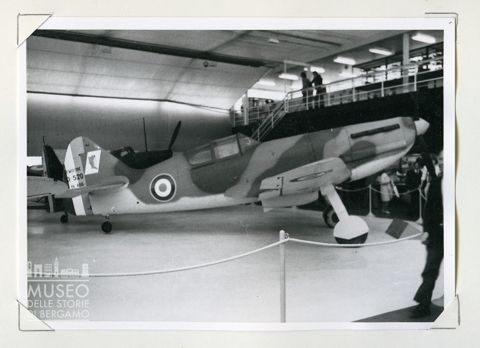 Dewoitine D-520 - Monoplano da caccia 2° GM