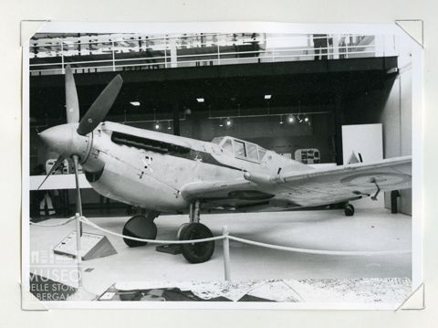 Me 109 - caccia