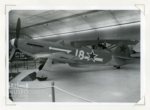 Yakolev Yak 3 - caccia 2° GM