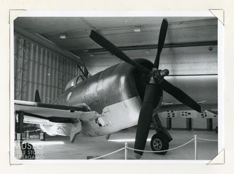 Republic P 47 - caccia 2° GM