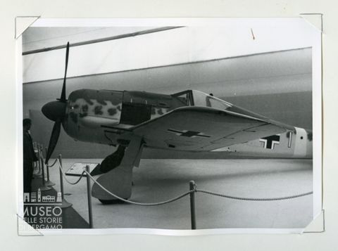 FW 190 - Caccia 2° GM