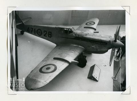 Me 109 - caccia