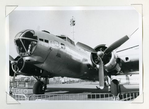 Boeing B 17 - Quadrimotore da bombardamento