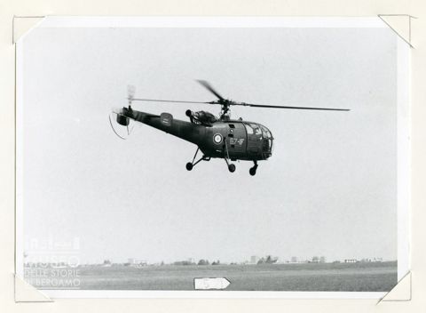 SA Alouette III - elicottero