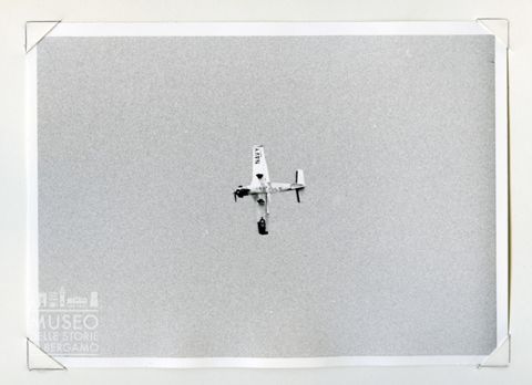 Beechcraft T 34 - Monomotore da turismo (in volo)
