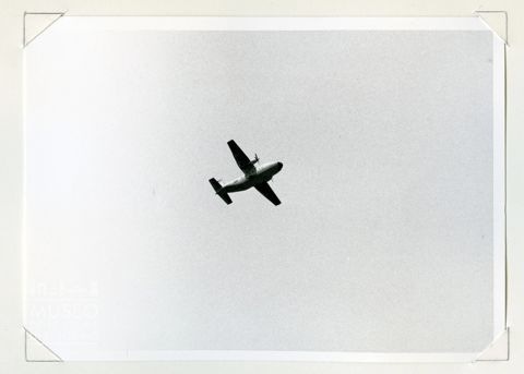 CASA C 212 T 12 Aviocar - Bimotore passeggeri (in volo)