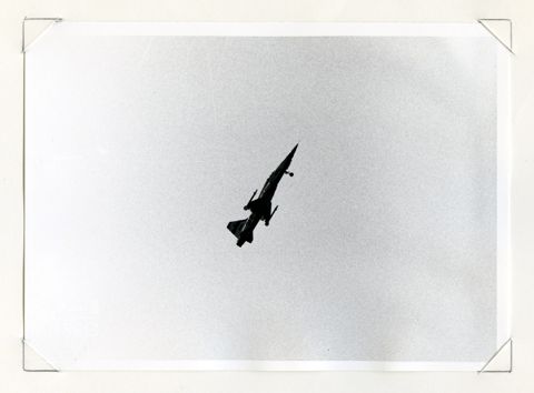 Northrop F 5 - caccia