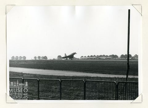 Concorde - passeggeri supersonico
