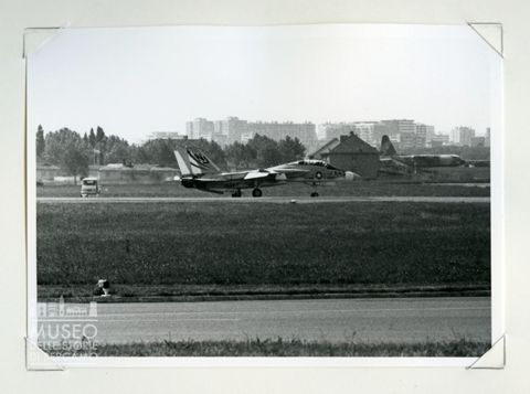 Grumman F 14 Tomcat - Caccia navale da superiorità aerea