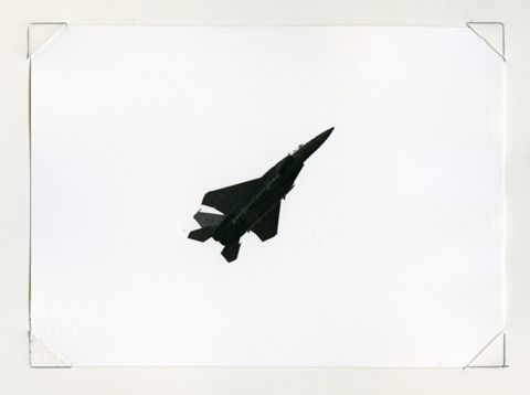 Mc Donnell Douglas TF 15 Eagle - caccia supersonico