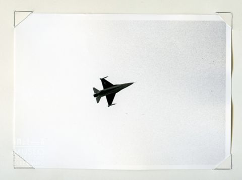 F 16 - Caccia supersonico (primo prototipo)