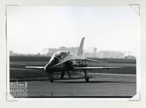 HS Hawk T 1 - caccia a reazione