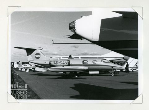 Lear Jet Model 24 - bireattore passeggeri