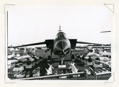Panavia Tornado - caccia bomb.supersonico