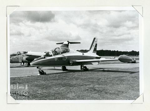 Macchi MB 339 - addestramento caccia(prototipo civile)
