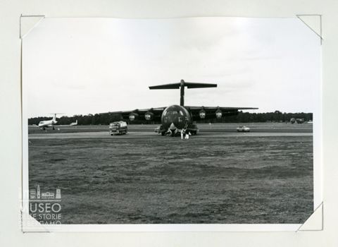 Mc Donnell Douglas YC -15 - quadrigetto da trasporto