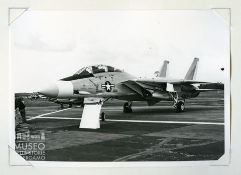 Grumman F 14 Tomcat - Caccia navale da superiorità aerea