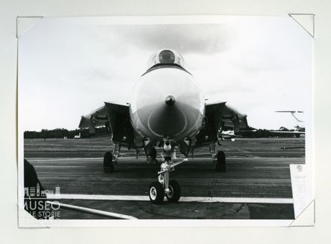 Grumman F 14 Tomcat - Caccia navale da superiorità aerea