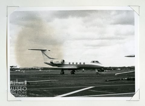 Grumman Gulfstream 2 - bireattore passeggeri