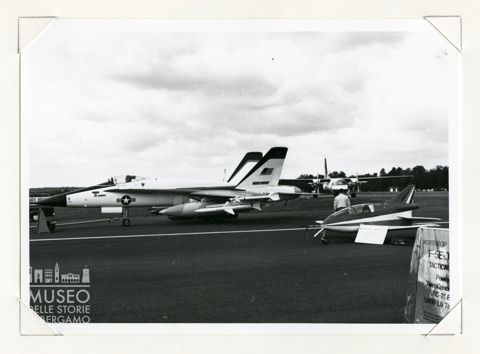 Northrop YF 17 (F 18) - caccia supersonico