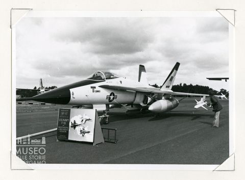 Northrop YF 17 (F 18) - caccia supersonico