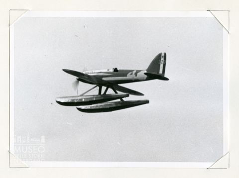 Vickers Supermarine S 5 - idro da corsa