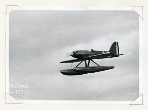 Vickers Supermarine S 5 - idro da corsa