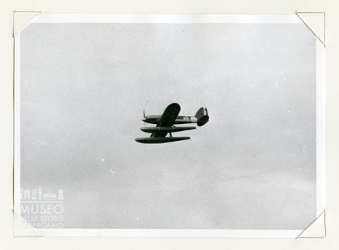 Vickers Supermarine S 5 - idro da corsa