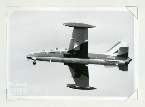 Macchi MB 339 - addestramento caccia(prototipo civile)