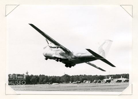 Transall C 160 - bimotore da trasporto