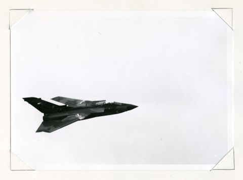 Panavia Tornado - caccia bomb.supersonico